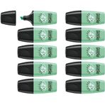 Stabilo Fosforlu Kalem Boss Mini Pastellove 2-5 MM Yeşil Mini Fosforlu Kalem (10 Lu Paket)