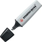 Stabilo Fosforlu Kalem Boss Pastel Tozlu Gri 10 Lu 70/194 - Pastel Gri