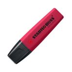 Stabilo Fosforlu Kalem Boss Wildflowers Bordo 10 Lu