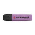 Stabilo Fosforlu Kalem Boss Wildflowers Puslu Mor 10 Lu 70/162