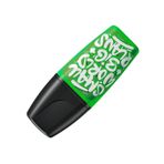 Stabilo Fosforlu Kalem (İşaret Kalemi) Boss Mini Boy Snooze One Yeşil 07/33-10 (10 Lu Paket)
