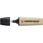 stabilo fosforlu kalem (ışaret kalemi) boss naturecolors çamur yeşili 70/137 (10 lu paket) - Yok