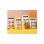 Stabilo HESAP MAKİNESİ RUNZON RENKLİ (12 HANE) (RZ-819)
