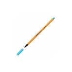 Stabilo İnce Keçe Uçlu Kalem 0.4 Mm - Turkuaz