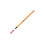 Stabilo - İnce Keçe Uçlu Kalem - Point 88 - Köpüklü Pembe