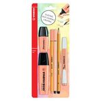 STABILO - Kalem Seti - Tek Pastel Renk - 6'lı Set - Turuncu