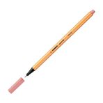 Stabilo Köpüklü Pembe 88 / 28 Point 88 Fineliner Kalem