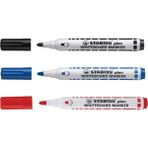 Stabilo OFS-001 Board Marker Yazı Tahtası Kalemi 3 'lü