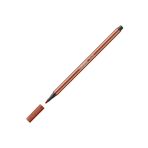 Stabilo Pen 68 1.0Mm Keçe Uçlu Kalem 68/38 Kan Kırmızısı