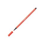 Stabilo Pen 68 1.0Mm Keçe Uçlu Kalem 68/40 Açık Kırmızı