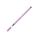 Stabilo Pen 68 1.0Mm Keçe Uçlu Kalem 68/59 Açık Lila