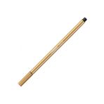 Stabilo Pen 68 1.0Mm Keçe Uçlu Kalem 68/89 Koyu Kahverengi