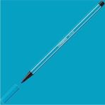 Stabilo Pen 68 1 mm Açık Mavi Keçe Uçlu Kalem