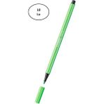 Stabilo Pen 68-16 10'lu Zümrüt Yeşili Keçe Uçlu Kalem