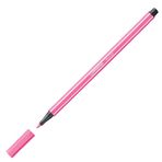 Stabilo Pen 68-17 Açık Pembe Keçe Uçlu Kalem