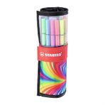 Stabilo Pen 68 Colormatrix Arty Keçeli Kalem 25 Renk 6825-07