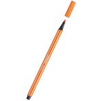 Stabilo Pen 68 Fineliner Açık Alev Kırmızısı Keçe Uçlu Kalem