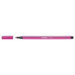 Stabilo Pen 68 Fineliner Gül Pembe Kalem