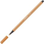 Stabilo Pen 68 Fineliner Toprak Kahverengi Kalem