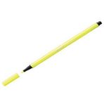 Stabilo Pen 68 Floresan Sarı Keçeli Kalem