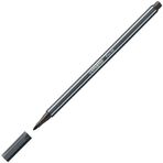 Stabilo Pen 68 Füme Keçeli Kalem