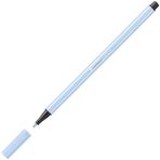 STABILO Pen 68 keçeli kalem, çizgi kalınlığı: 1,0 mm, kobalt mavisi- VE=12