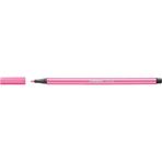 Stabilo Pen 68 Pembe Keçeli Kalem