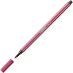 Stabilo Pen 68 Vişne Çürüğü Keçeli Kalem