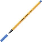 Stabilo Pen 88 İğne Uçlu 88/32 Açık Mavi Keçe Uçlu Kalem