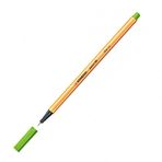 Stabilo Pen 88 İğne Uçlu 88/43 Yaprak Yeşili Keçe Uçlu Kalem