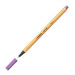 Stabilo Pen 88 İğne Uçlu 88/58 Lila Keçe Uçlu Kalem