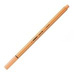 Stabilo Point 0.4 mm Pastel Turuncu 88 İnce Uçlu Keçeli Kalem