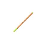 Stabilo Point 88-14 Ince Uçlu Keçeli Kalem 0,4 Mm - Lime Yeşili