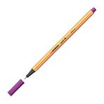 Stabilo Point 88 Fineliner 0.4 mm Lila 88/58 Kalem