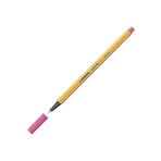 Stabilo Point 88 Fineliner 0.4Mm Keçe Uçlu Kalem 88/056 Floresan Pembe