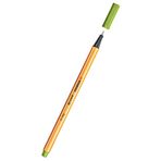 Stabilo Point 88 Fineliner Floresan Yeşil Kalem