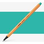Stabilo Point 88 Fineliner Pen 0.4mm Ince Keçe Uçlu Kalem Buz Yeşili - Renkli - Standart