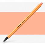 Stabilo Point 88 Fineliner Pen 0.4mm Ince Keçe Uçlu Kalem Kayısı - Renkli - Standart