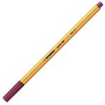 Stabilo Point 88 Vişne Çürüğü 0.4 mm Keçe Uçlu Kalem