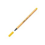Stabilo Point 88/44 Sarı Ince Uçlu Keçeli Kalem (0,4 Mm)