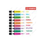 Stabilo Stabılo Boss Orginal Fosforlu Kalem Seti ( 5 Adet Set )