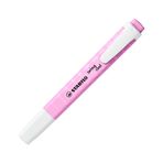Stabilo Swing Cool 1-4 mm Kesik Uç Pastel Buzlu Fuşya Fosforlu Kalem