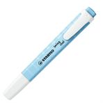 Stabilo Swing Cool 275/112-8 Mavi Pastel Esintili Fosforlu Kalem