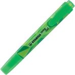 Stabilo Swing Cool Color Matrix Yeşil Fosforlu Kalem