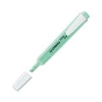 Stabilo Swing Cool Fosforlu Kalem Pastel Yeşil - 4 Adet