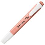 STABILO Swing Cool Nature Renkleri Floresan Marker Açık Pembe 10'lu Paket - Marka EAN: 4006381618311