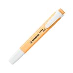 STABILO swing Cool Pastel Fosforlu Kalem, Tek Kalem, Yumuşak Turuncu