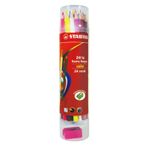 Stabilo Tüp Color 24'lü Kuru Boya