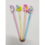 Stabilo Unicorn Temalı Pastel Kurşun Kalem Seti 4'lü Renkli ve Eğlenceli Tasarım