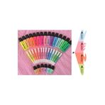 Stabilo-Yeni Hepsi Fosforlu Full Set Tüm Renkler 39 Kalem